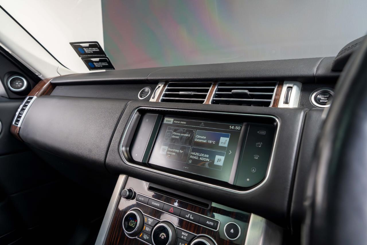 2016 Land Rover Range Rover