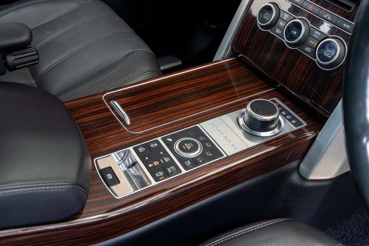 2016 Land Rover Range Rover