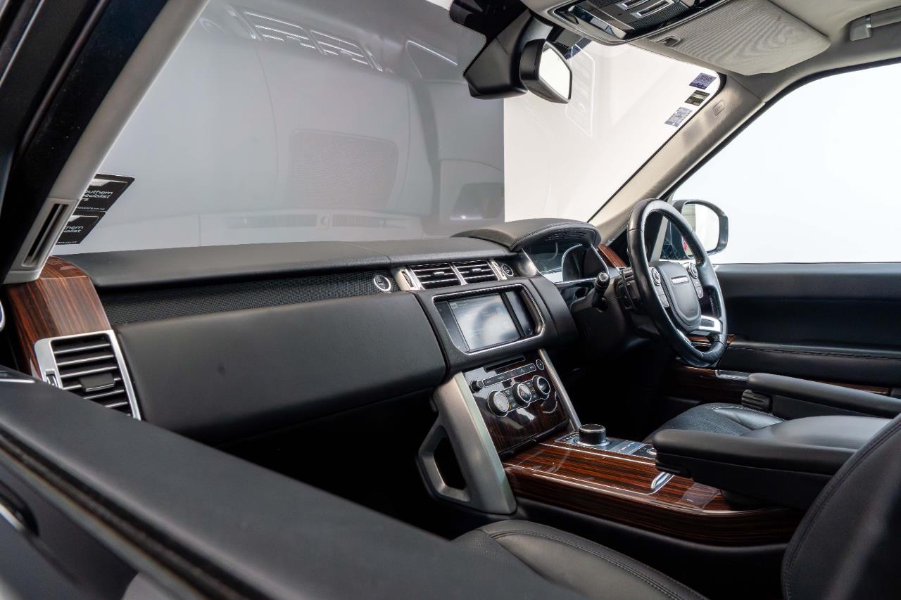 2016 Land Rover Range Rover