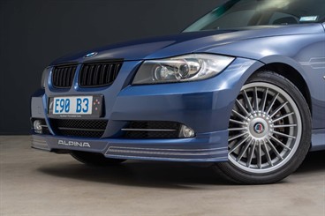 2008 BMW ALPINA - Thumbnail