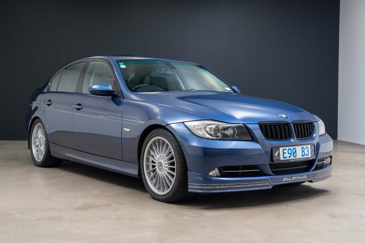 2008 BMW ALPINA