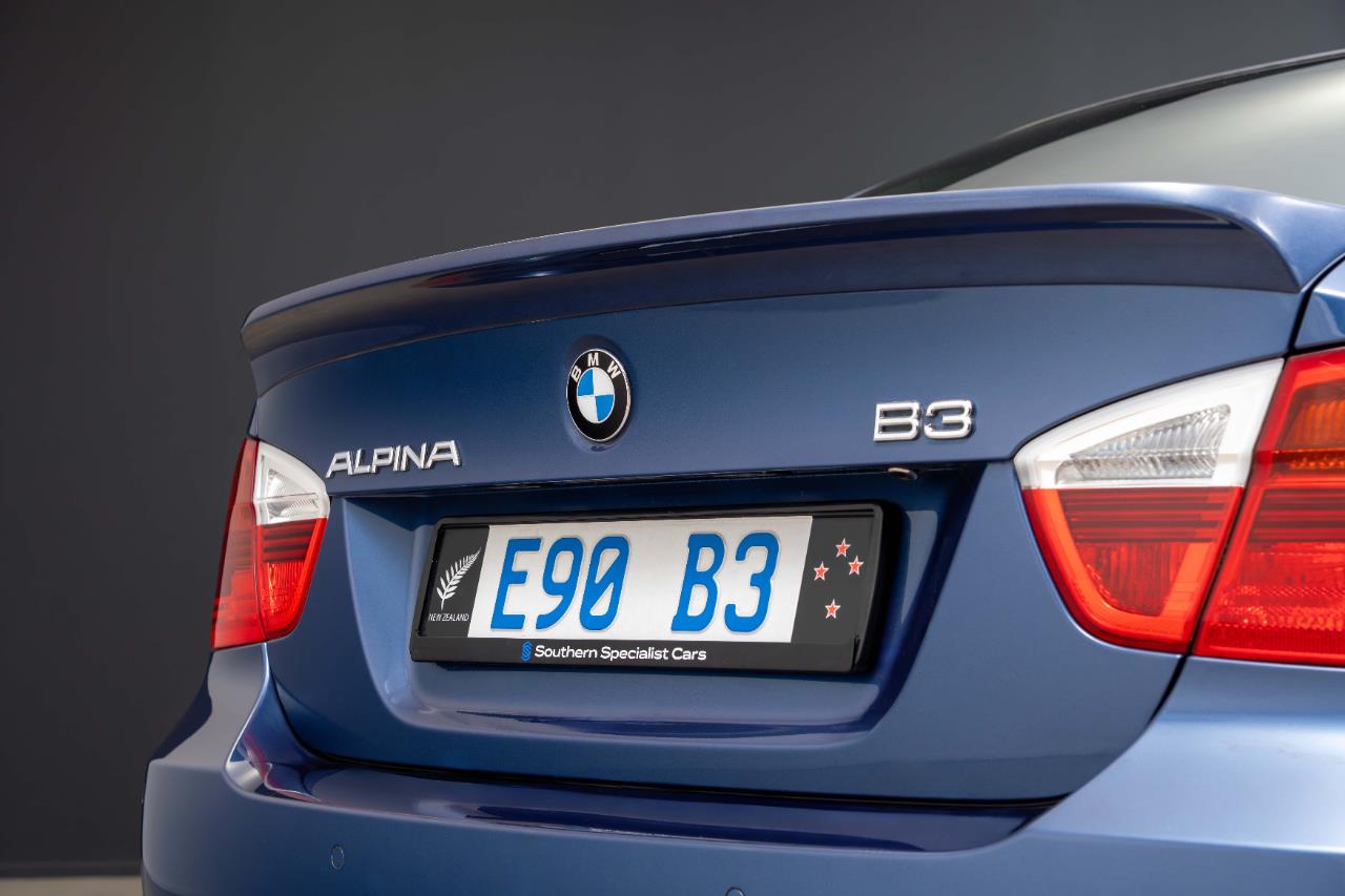 2008 BMW ALPINA