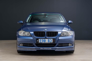 2008 BMW ALPINA - Thumbnail