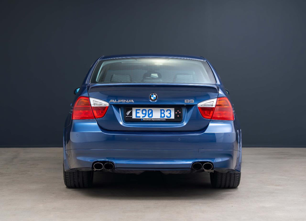 2008 BMW ALPINA