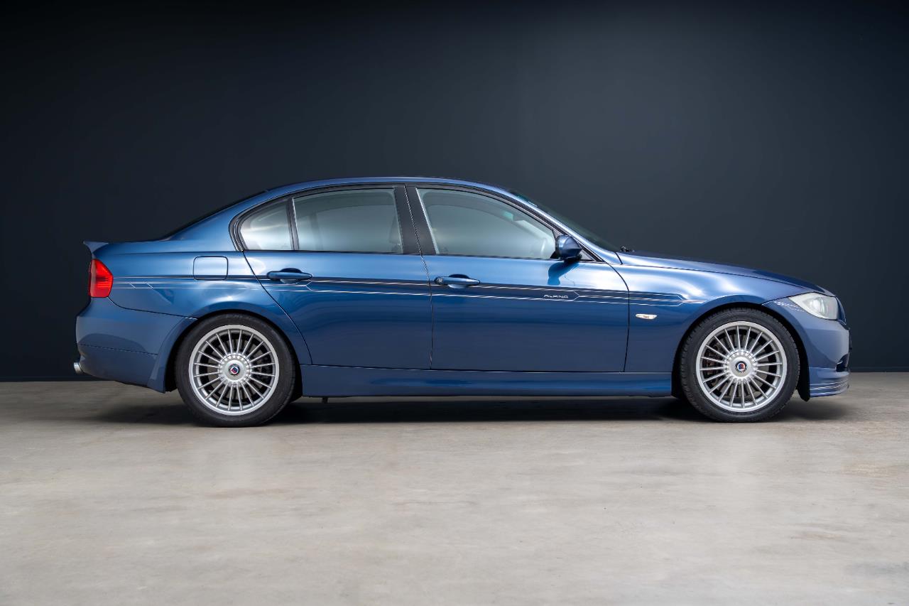 2008 BMW ALPINA