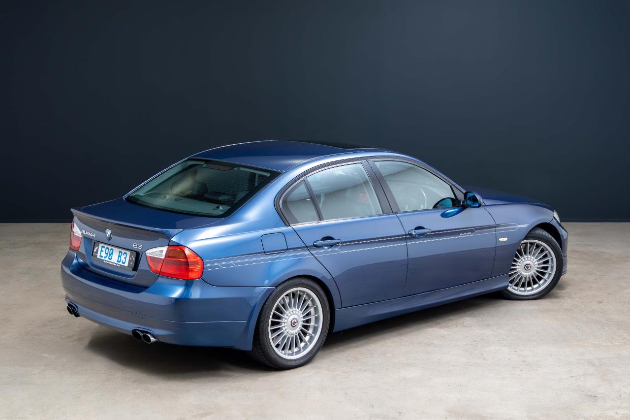 2008 BMW ALPINA