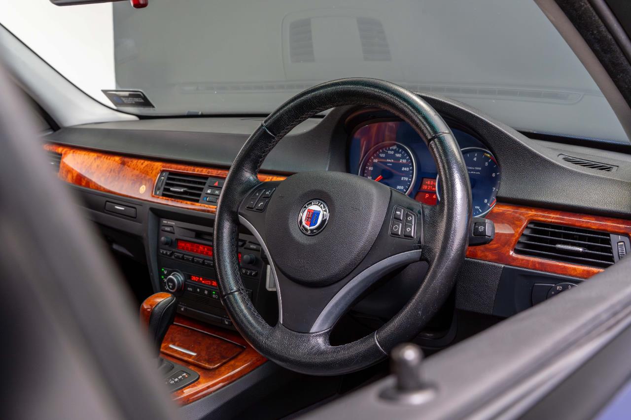 2008 BMW ALPINA
