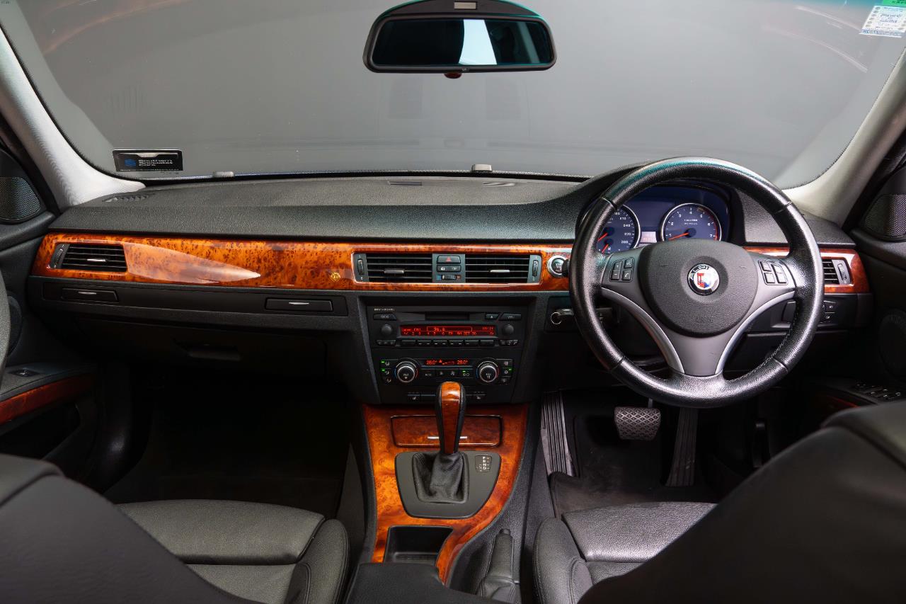 2008 BMW ALPINA