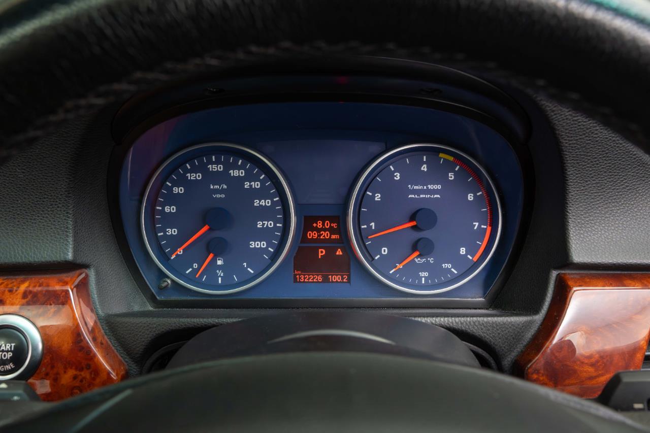 2008 BMW ALPINA