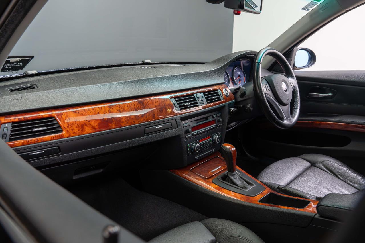 2008 BMW ALPINA