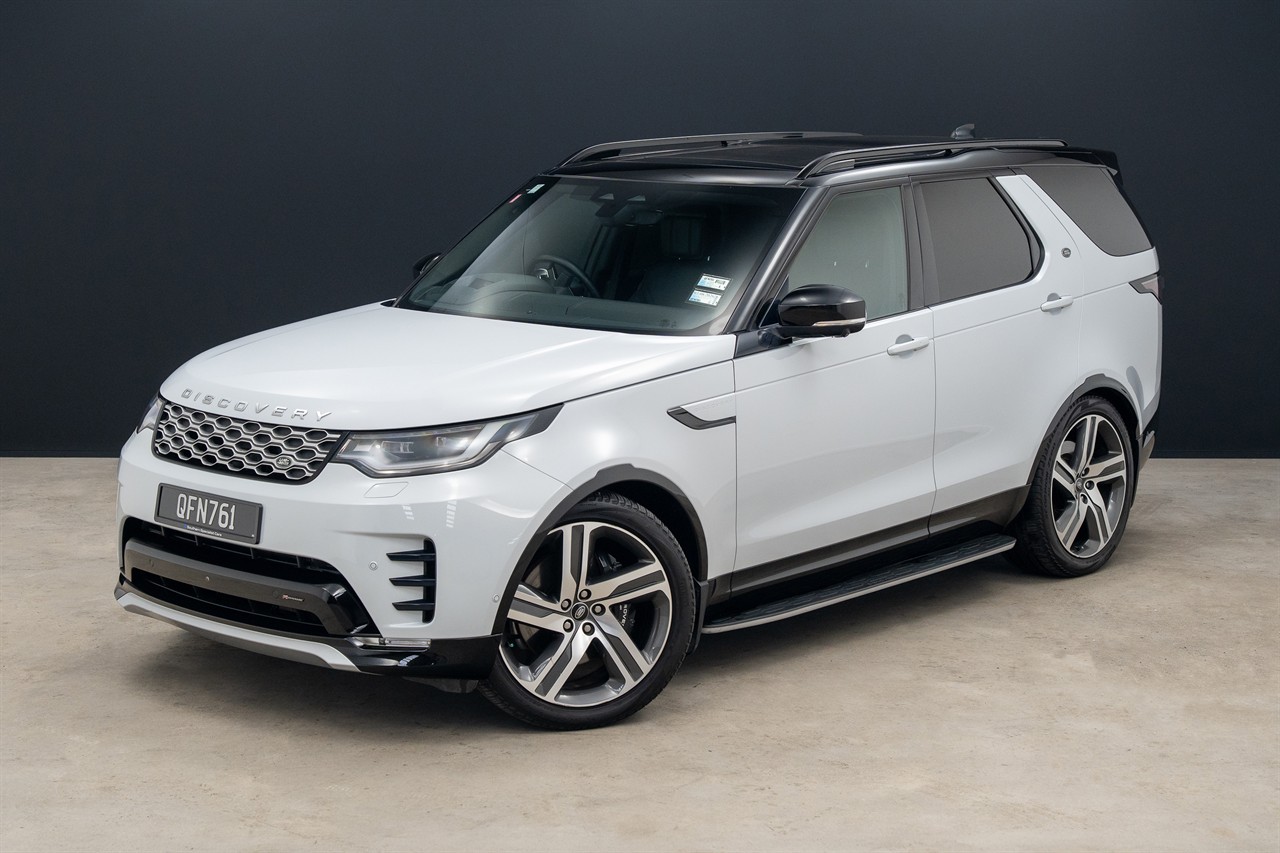 2023 Land Rover Discovery
