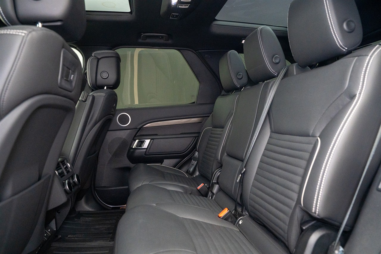 2023 Land Rover Discovery