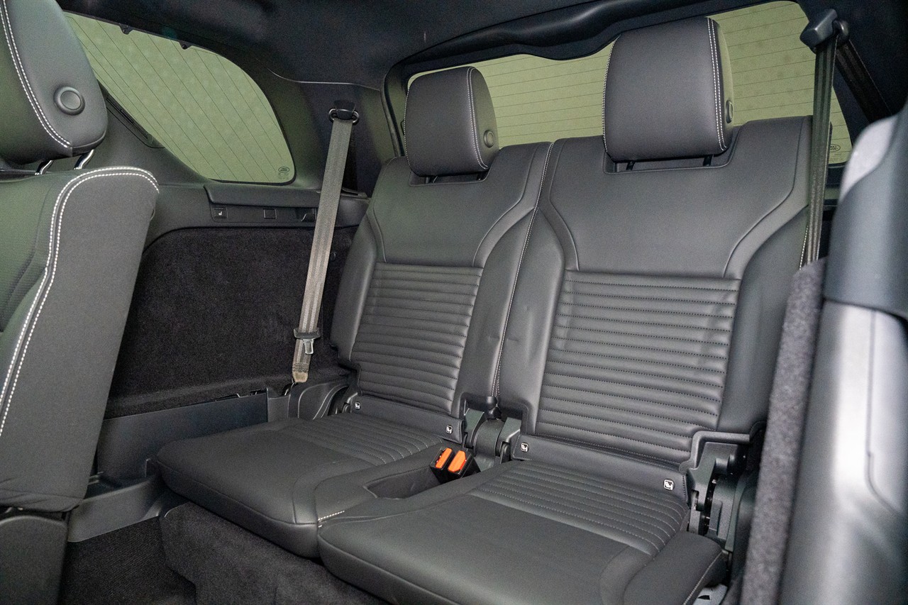 2023 Land Rover Discovery