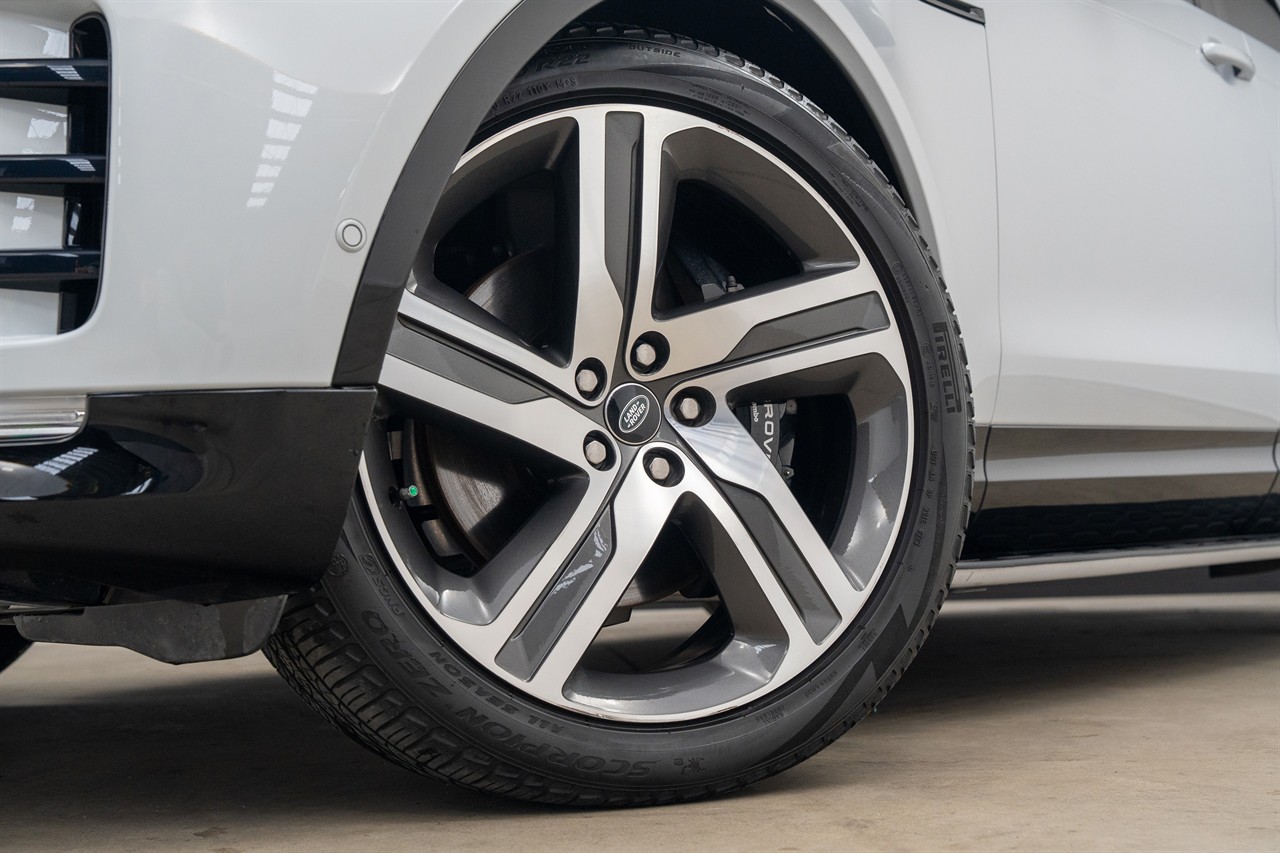 2023 Land Rover Discovery