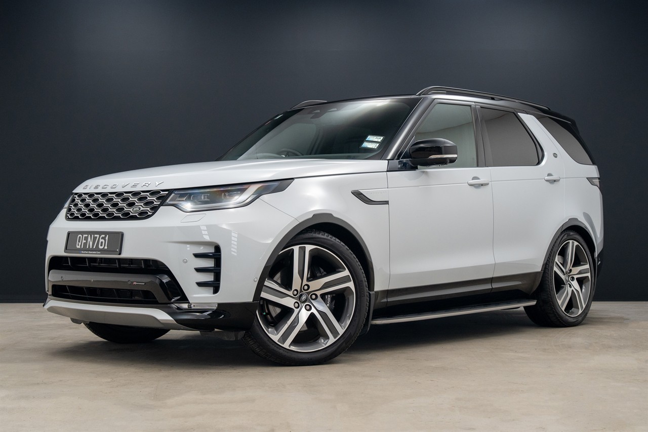 2023 Land Rover Discovery
