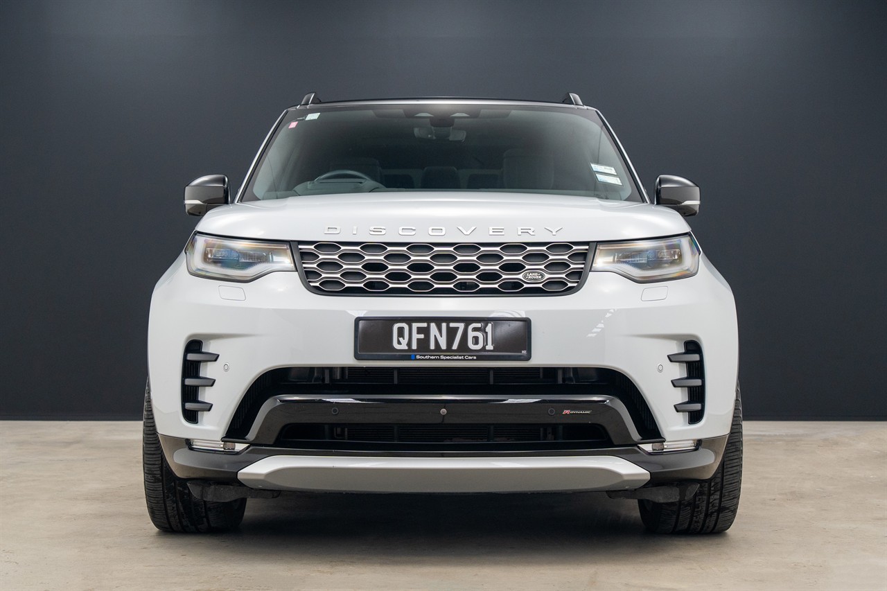 2023 Land Rover Discovery