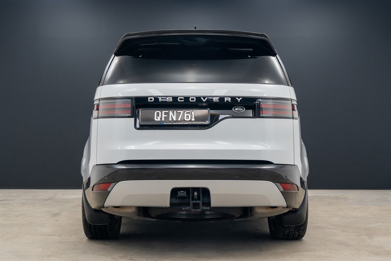 2023 Land Rover Discovery