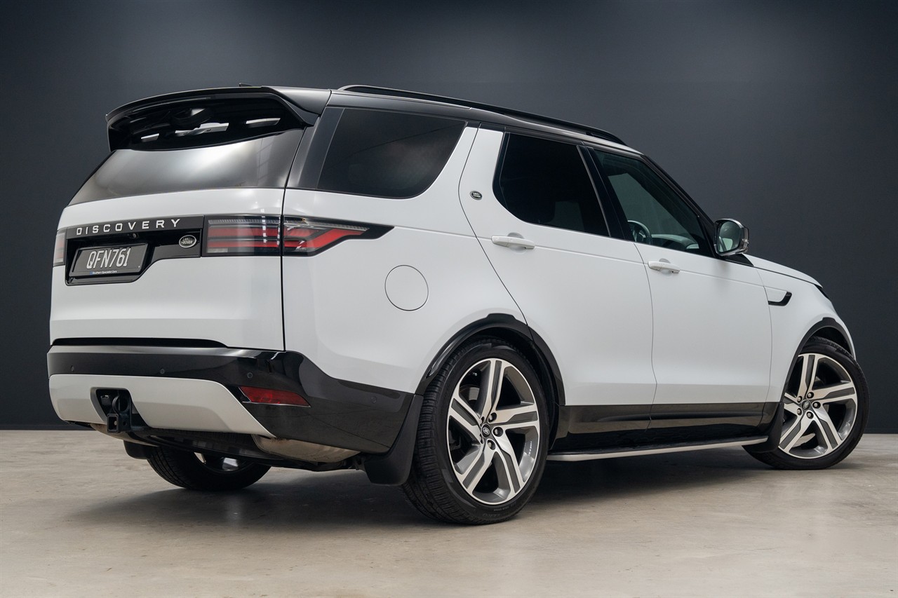 2023 Land Rover Discovery