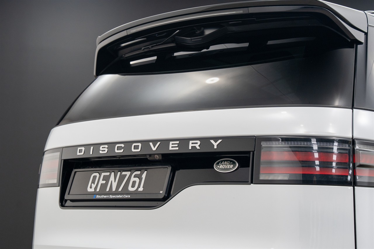 2023 Land Rover Discovery