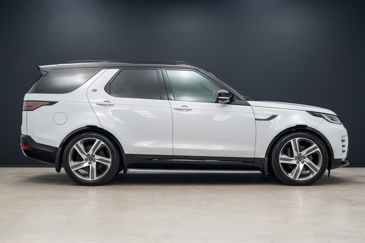 2023 Land Rover Discovery