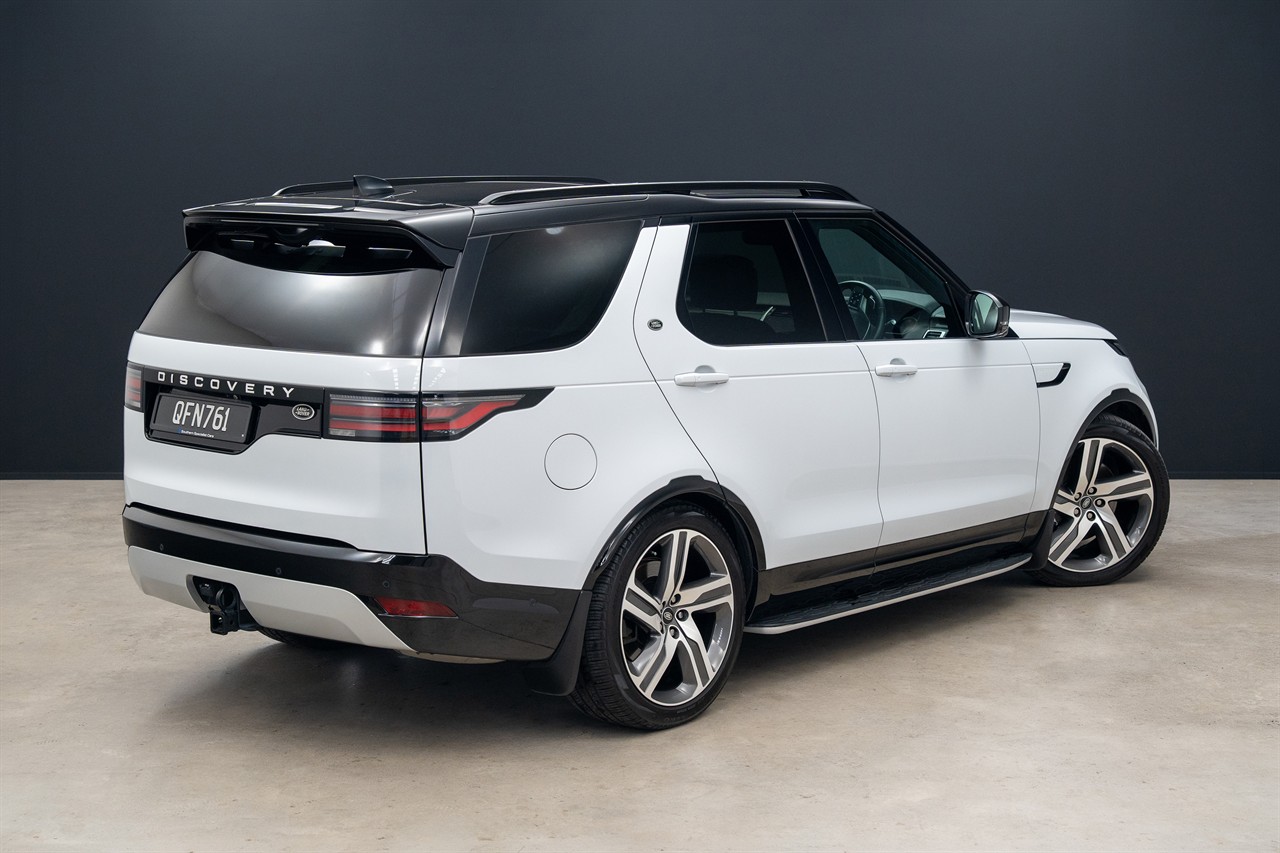 2023 Land Rover Discovery
