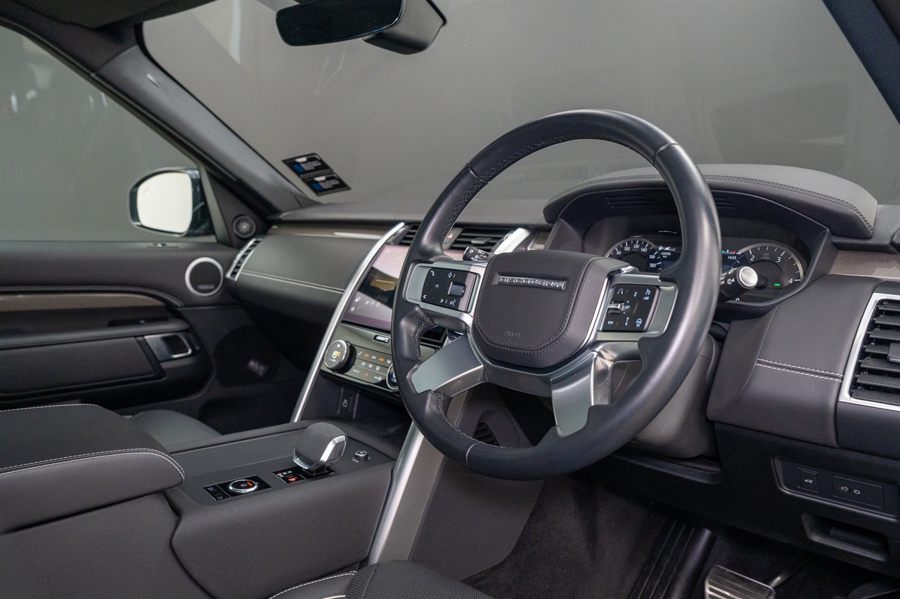 2023 Land Rover Discovery