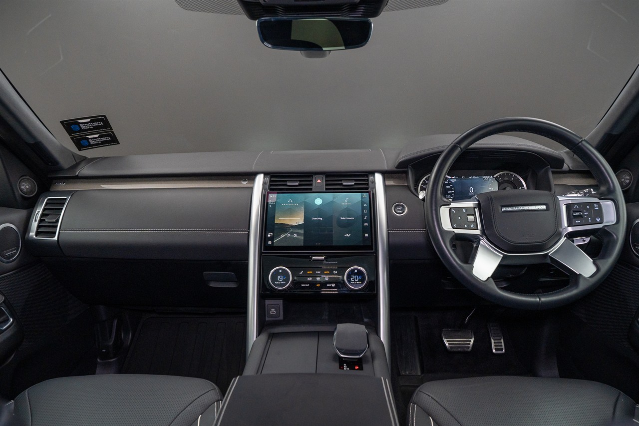 2023 Land Rover Discovery
