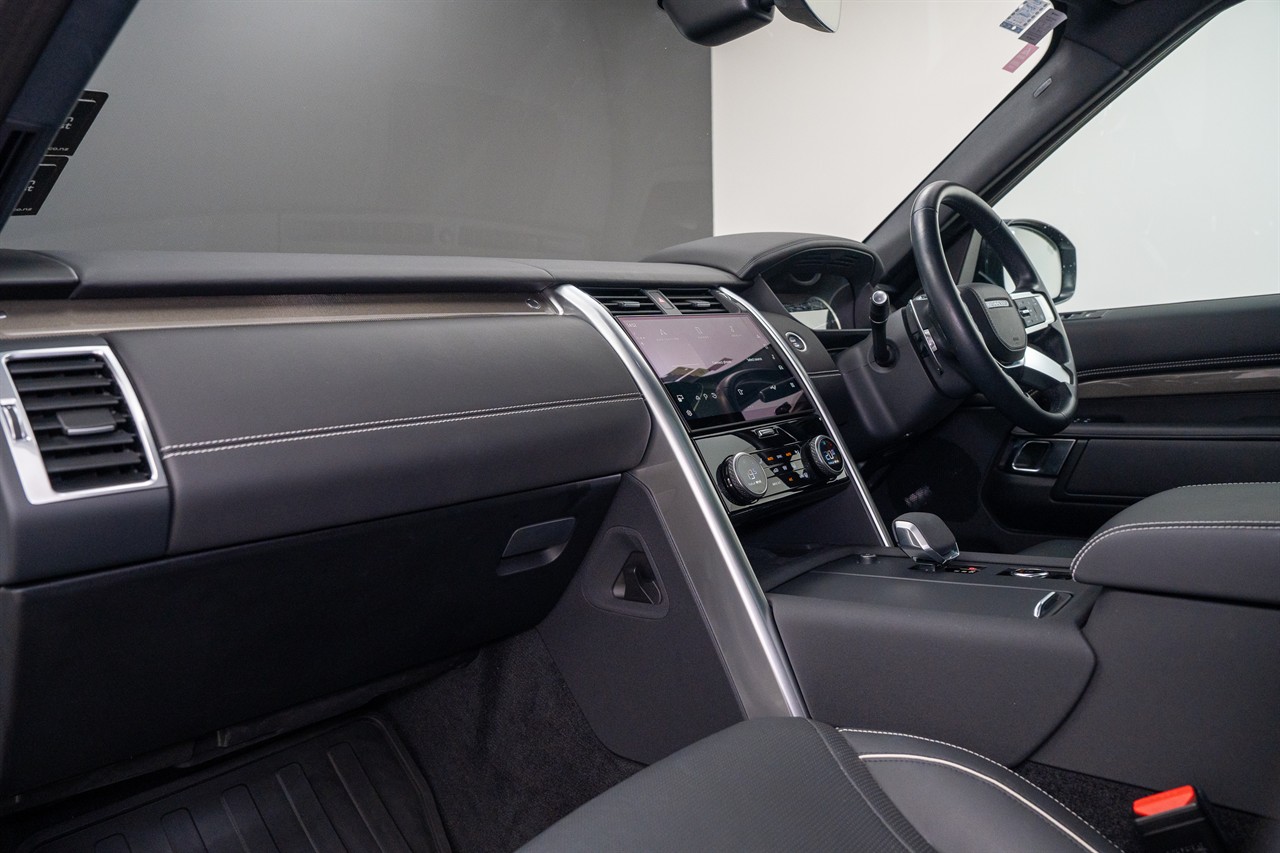 2023 Land Rover Discovery