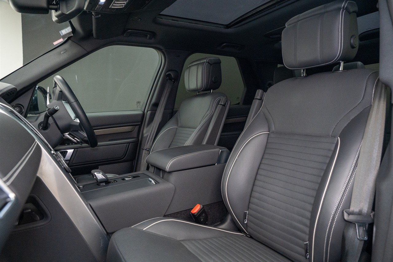 2023 Land Rover Discovery