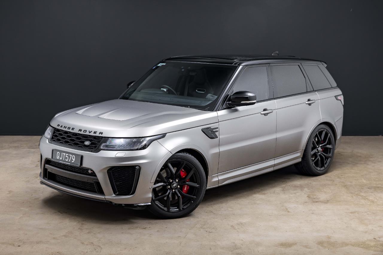 2022 Land Rover Range Rover Sport