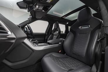 2022 Land Rover Range Rover Sport - Thumbnail