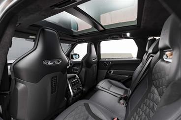 2022 Land Rover Range Rover Sport - Thumbnail