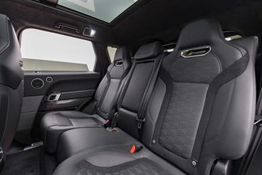 2022 Land Rover Range Rover Sport - Thumbnail