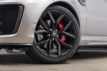 2022 Land Rover Range Rover Sport - Thumbnail