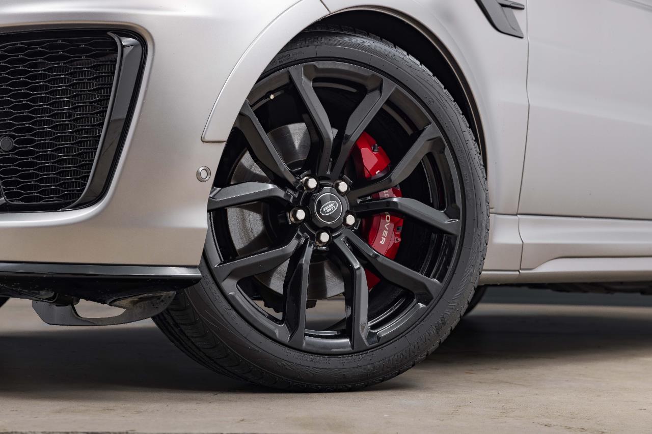 2022 Land Rover Range Rover Sport
