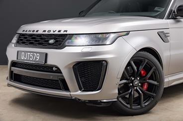 2022 Land Rover Range Rover Sport - Thumbnail