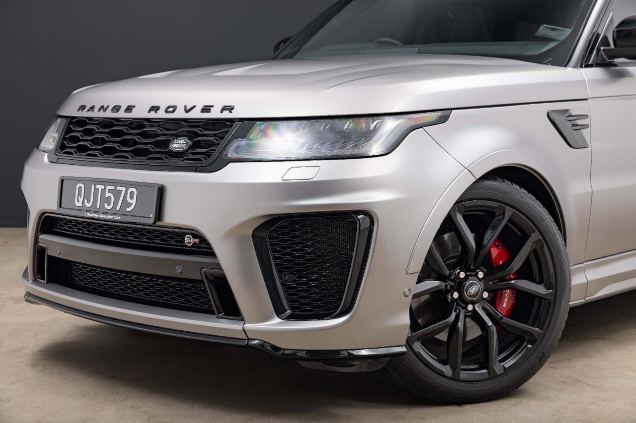 2022 Land Rover Range Rover Sport