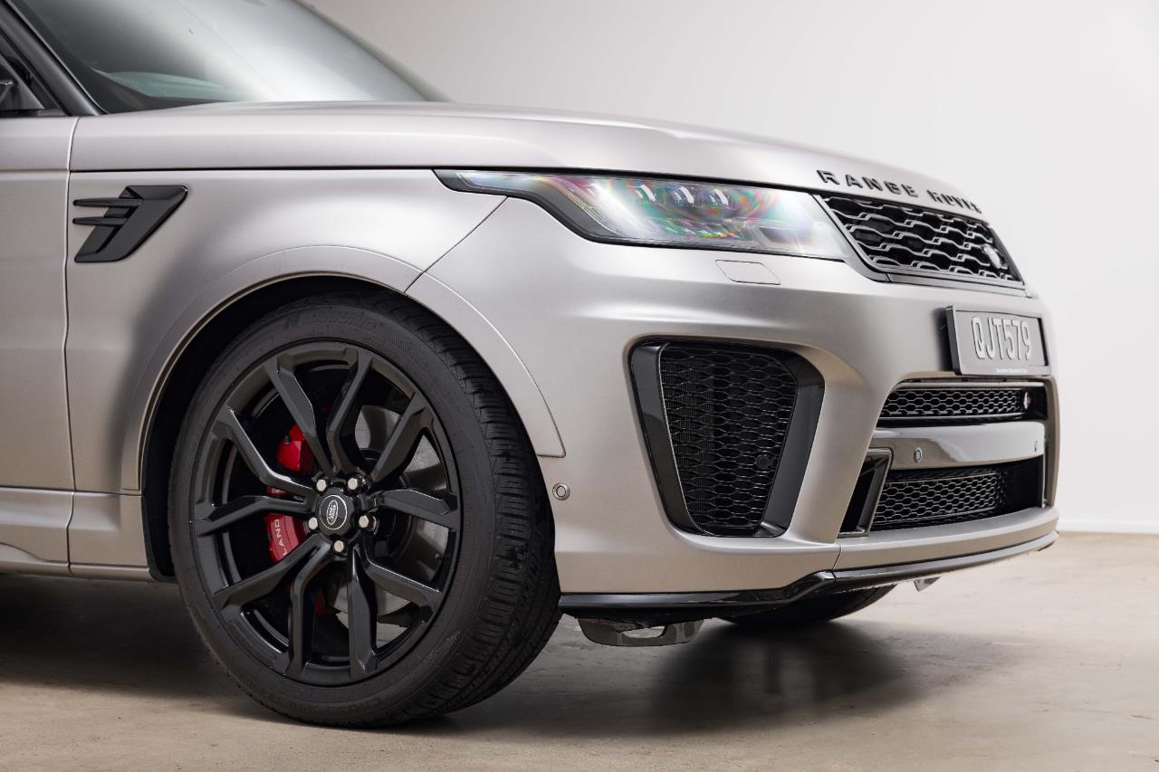 2022 Land Rover Range Rover Sport