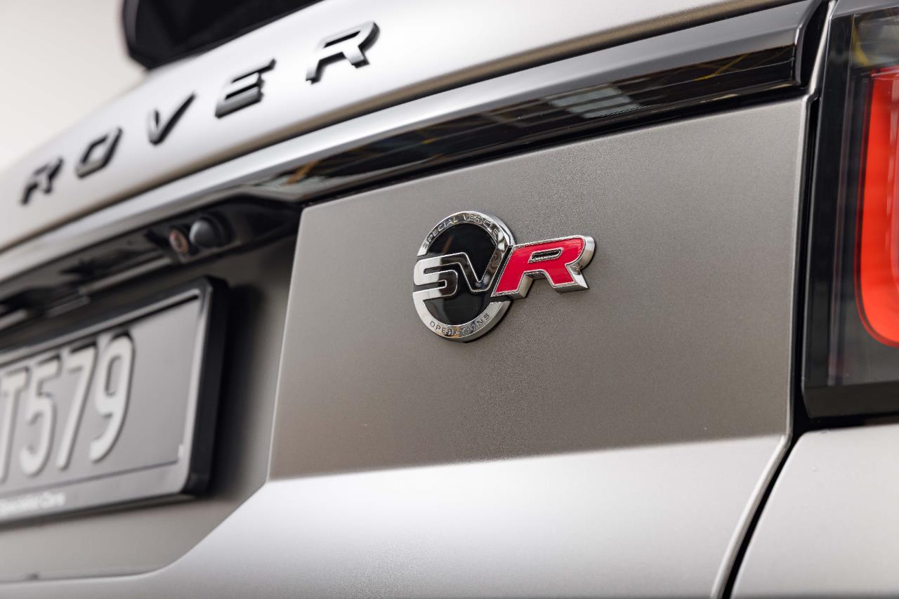 2022 Land Rover Range Rover Sport