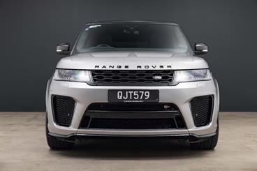 2022 Land Rover Range Rover Sport - Thumbnail