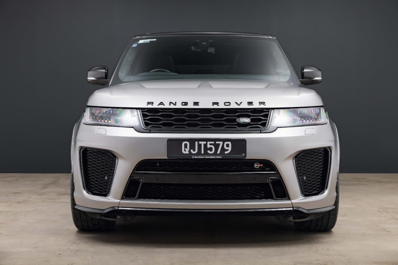 2022 Land Rover Range Rover Sport