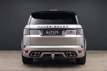 2022 Land Rover Range Rover Sport - Thumbnail