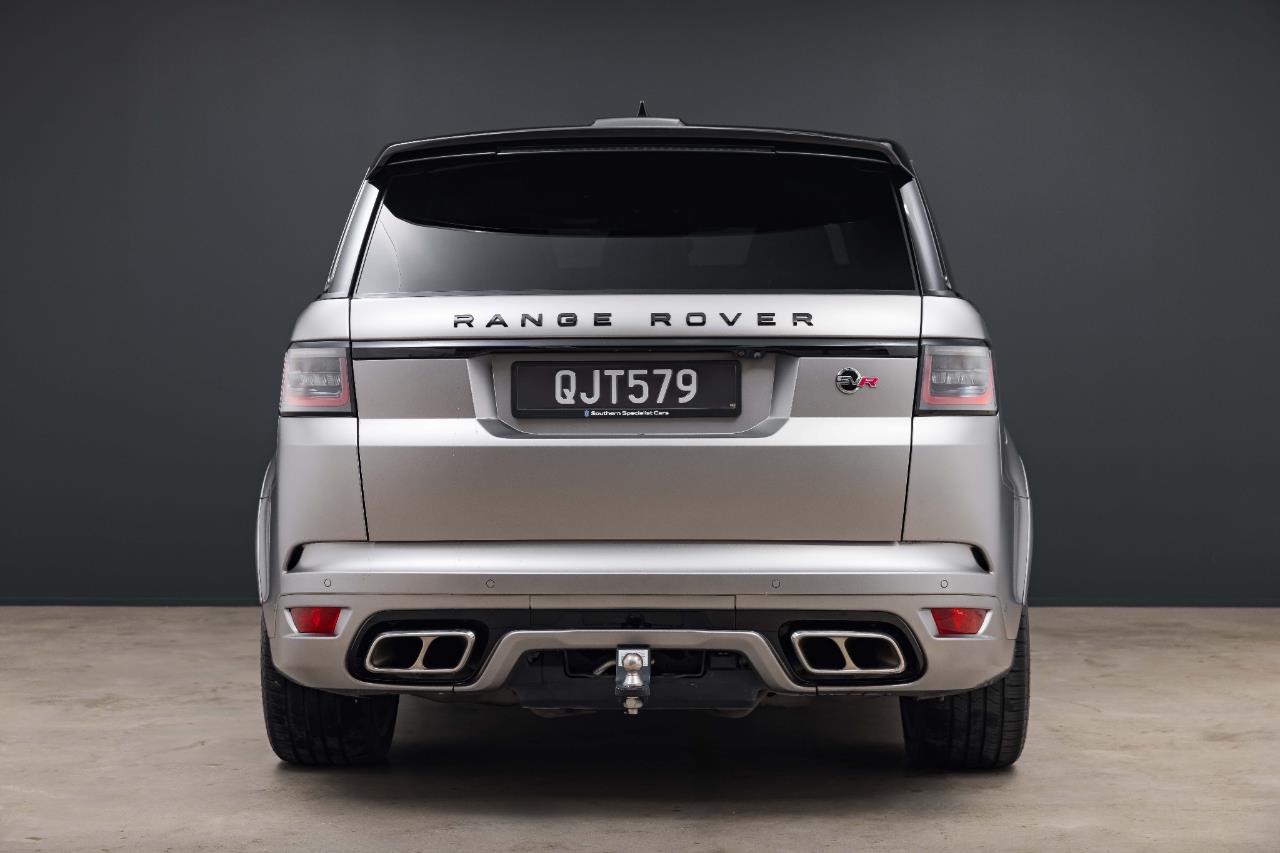 2022 Land Rover Range Rover Sport