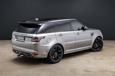 2022 Land Rover Range Rover Sport - Thumbnail