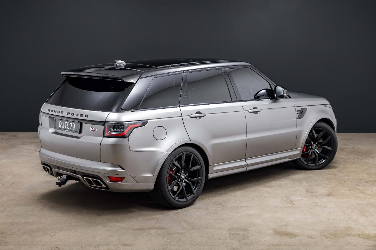 2022 Land Rover Range Rover Sport