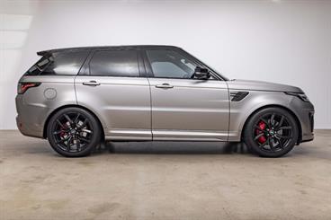 2022 Land Rover Range Rover Sport - Thumbnail