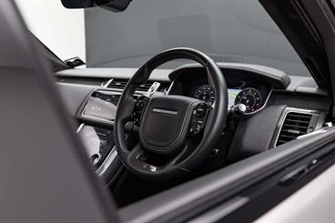 2022 Land Rover Range Rover Sport - Thumbnail