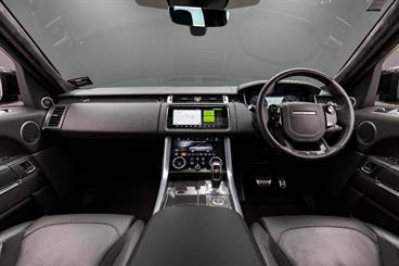 2022 Land Rover Range Rover Sport - Thumbnail