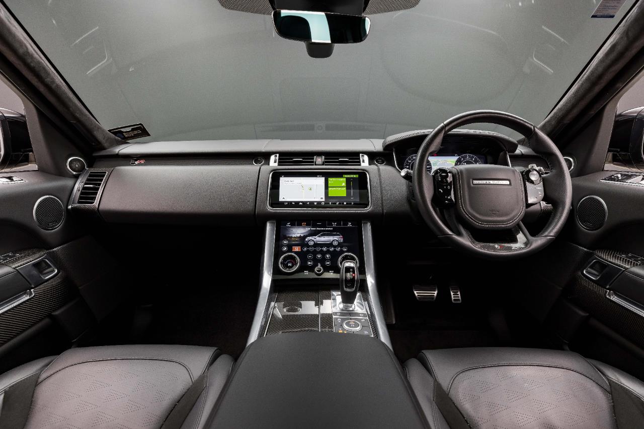 2022 Land Rover Range Rover Sport