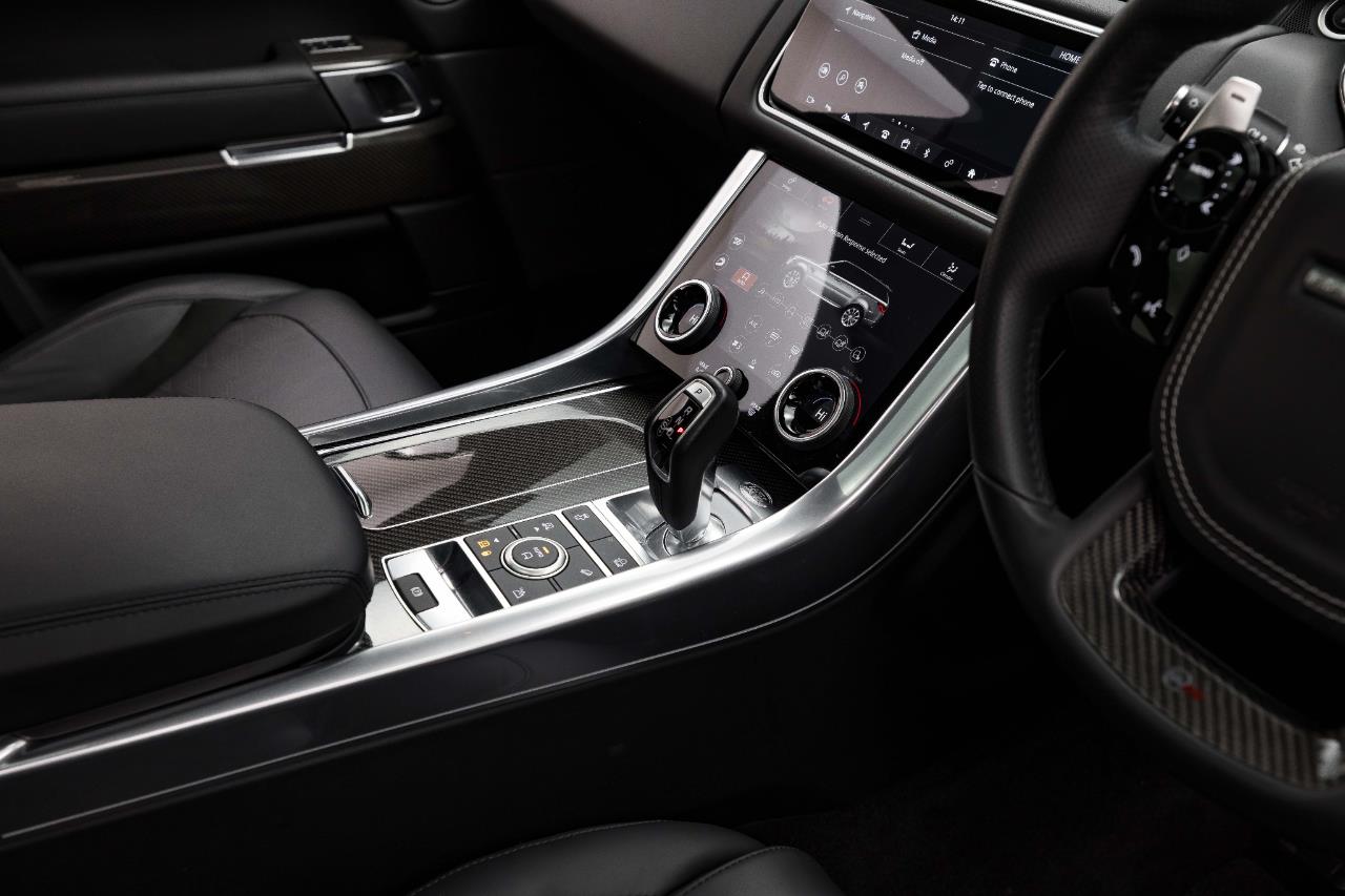 2022 Land Rover Range Rover Sport